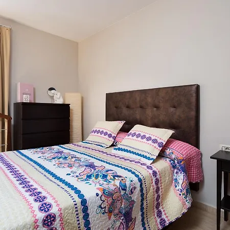 Apartamento Los Abrigos Apartman *