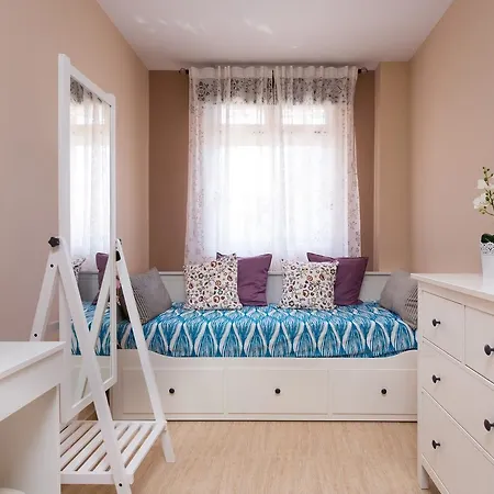 Apartamento Los Abrigos Apartman *