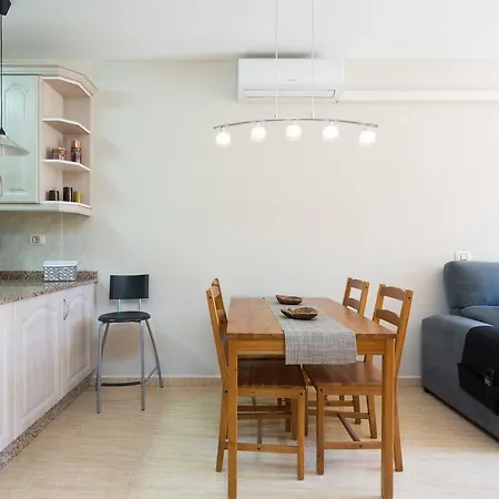 Apartamento Los Abrigos Apartman *
