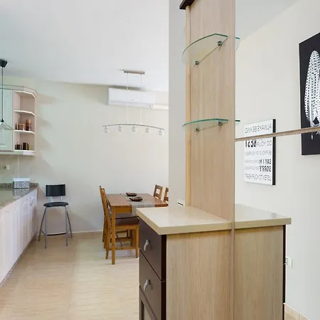 Apartamento Los Abrigos Apartman *