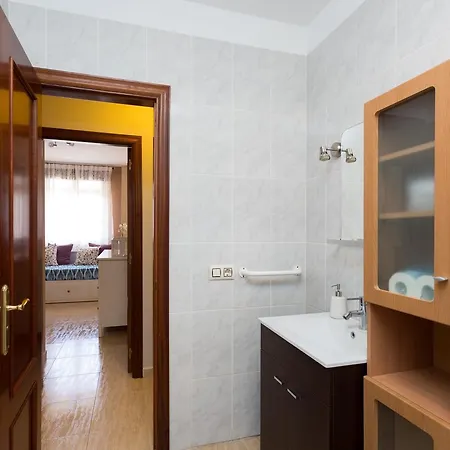 Apartamento Los Abrigos Apartman *