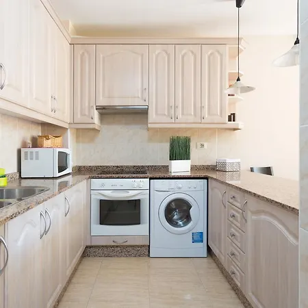 Apartamento Los Abrigos Apartman *