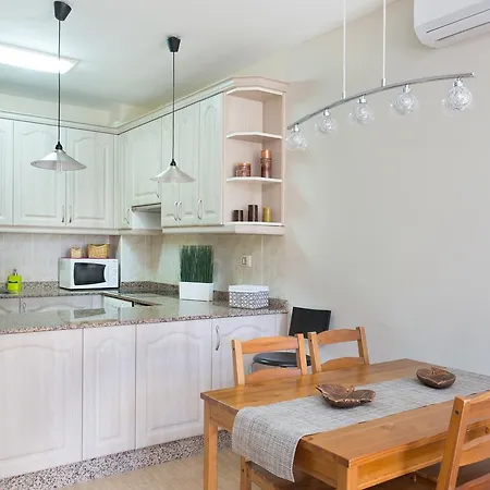 Apartamento Los Abrigos Apartman *