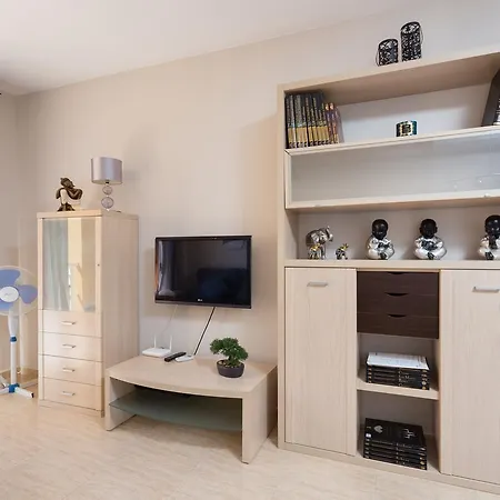 Apartamento Los Abrigos Lejlighed *