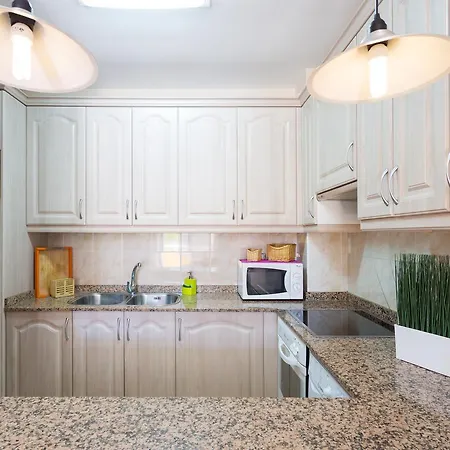 Apartamento Los Abrigos Lejlighed