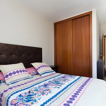 Apartamento Los Abrigos Lejlighed *