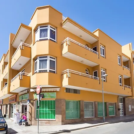 Apartamento Los Abrigos Granadilla De Abona